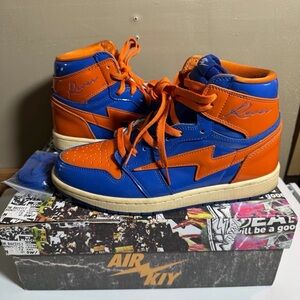 Reves Paris Air Kiy 35’ High NY Knicks